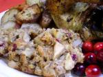 Turkish Apple and Cranberry Stuffing Appetizer