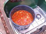 Turkish Spicy Turkey Chili 4 Dinner