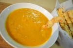 Hungarian Sweet Potato Bisque 2 Soup