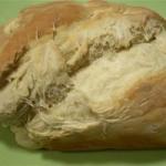 American Baxis White Bread Recipe Appetizer