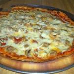 American Pizza On The Grill Ii Recipe Appetizer