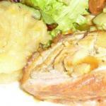 American Roast Pork to the Bavaria Appetizer