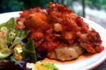 Bulgarian Pork Chops Sliven Style Appetizer