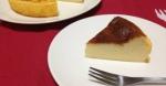 Greek Basic Baked Cheesecake 4 Dessert
