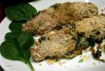 American Spinach Stuffed Chicken Breasts 6 Dinner