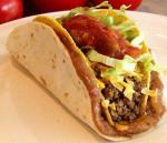 American Double Decker Tacos 2 Appetizer