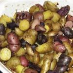 American Bbq Potato Roast Recipe Appetizer