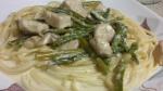 American Creamy Asparagus Pasta Recipe Dinner