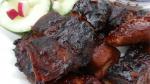 American Simple Country Ribs Recipe Appetizer