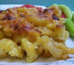 American Crusty Macaroni and Cheese Dinner