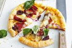 Freeform Pizza Tarts Recipe recipe