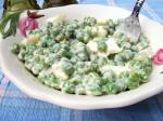 Garden Pea Salad 1 recipe