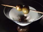 American Naked Martini Appetizer