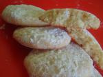 Lovely Lime Cookies recipe