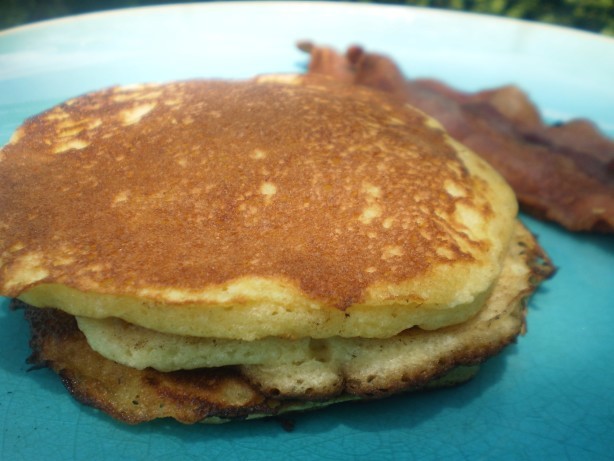 American Year Old Pancakes Dessert