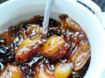 Indonesian Laurels Mango Chutney Appetizer
