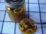 Indian Doners Zucchini Relish Appetizer