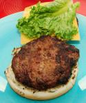 French Burgundy Burgers 5 Appetizer