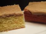 French Maple Bar Cake Other