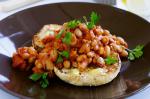 American Quick Boston Baked Beans Recipe Appetizer