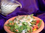 American Tahini Goddess Salad Dressing Breakfast