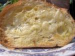 French Rosemary Parmesan French Bread Appetizer