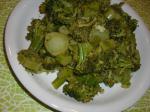 Italian Steamed Broccoli Italian Style Appetizer