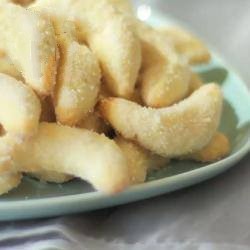 American Mini Croissants Butter Dessert