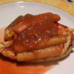 Chicken Breasts with Rhubarb Sauce recipe