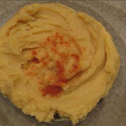 American Sweet Potatoes with Cayenne Drink