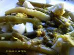 American Green Bean Salad With Mustardcaper Vinaigrette Dinner