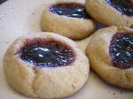 American Emerils Raspberry Lemon Thumbprint Cookies Dessert