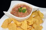 American Magic Bullet Sevensecond Salsa Appetizer