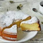 Brazilian Condensed Milk Cake Dessert