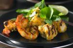American Tikka Masala Seafood Recipe Dinner
