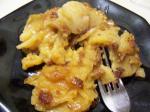 British Au Gratin and Scalloped Potatoes Dinner