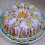 American Margarita Cake Recipe Dessert