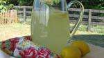 Oldfashioned Lemonade Recipe recipe