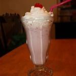 American Yummy Strawberry Shake Recipe Dessert