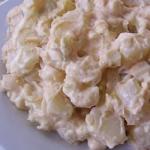 American Barbeque Potato Salad Recipe Appetizer