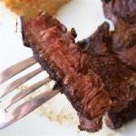 American Best Steak Marinade in Existence Recipe Appetizer