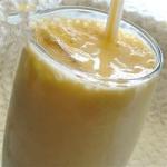 American Honeymango Smoothie Recipe Drink
