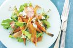 American Caramelised Carrot And Rocket Salad Recipe Appetizer