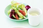 American Pink Grapefruit and Cucumber Salad Recipe Appetizer