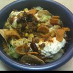 Canadian Zoot s Chicago Bears tackle taco Salad BBQ Grill