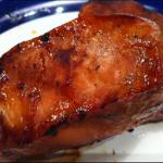 Pork Chops- Hoisin Marinade recipe