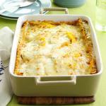 American Rosemary Butternut Squash Lasagna Appetizer