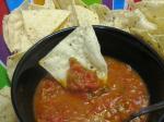 American Ultimate Warm Salsa Appetizer