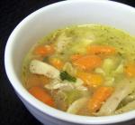 Chicken Soup for Dummies recipe