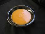 Moroccan Carrot Soup 2 recipe